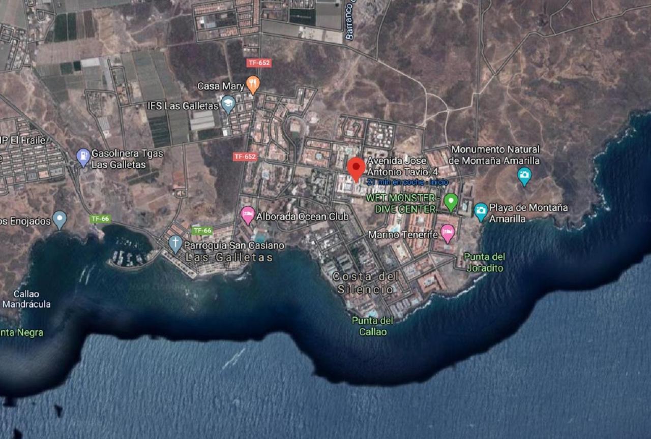 Apartamento Estudio Cantabrico - By Feel Your Holidays Коста дел Силенцио Екстериор снимка